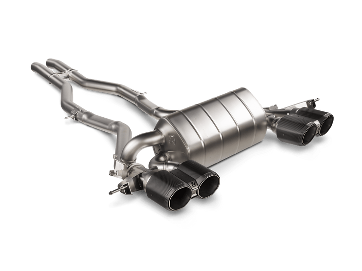 Akrapovic Exhaust - BMW / G8X / M3 / M4