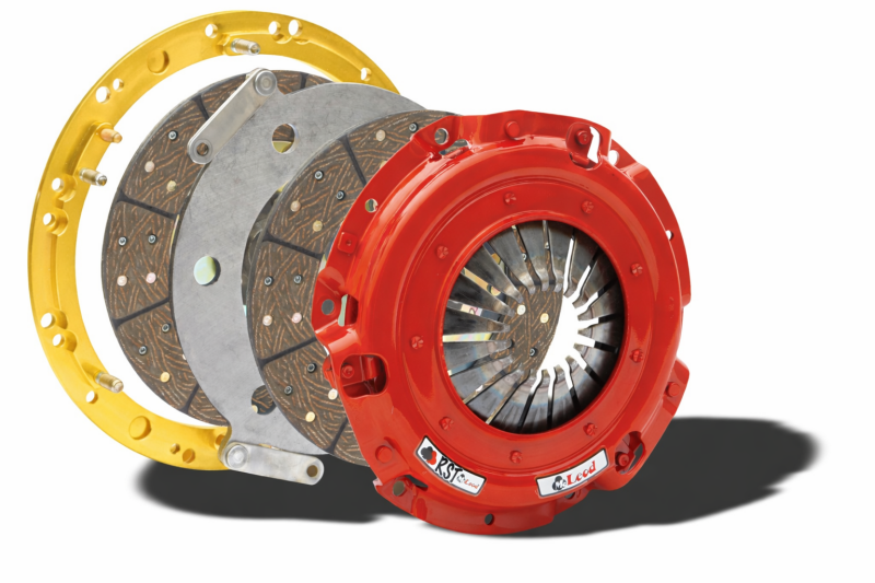 McLeod RST Clutch 2011-2012 Mustang Gt 1in X 23 Metric Spline