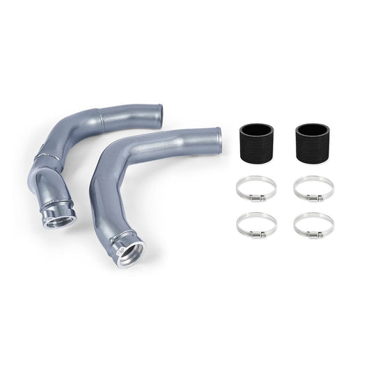 Mishimoto Performance Charge Pipe Kit, fits BMW F8X M3/M4 2015-2020, Frozen Dark Gray