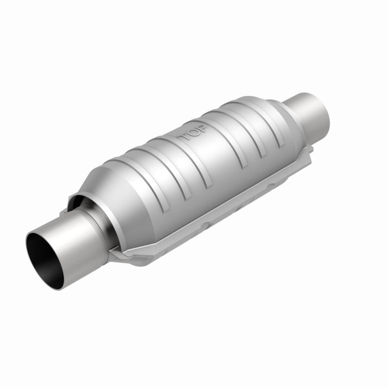 MagnaFlow 418005 California Universal Catalytic Converter 11" L x 4.25" W Round