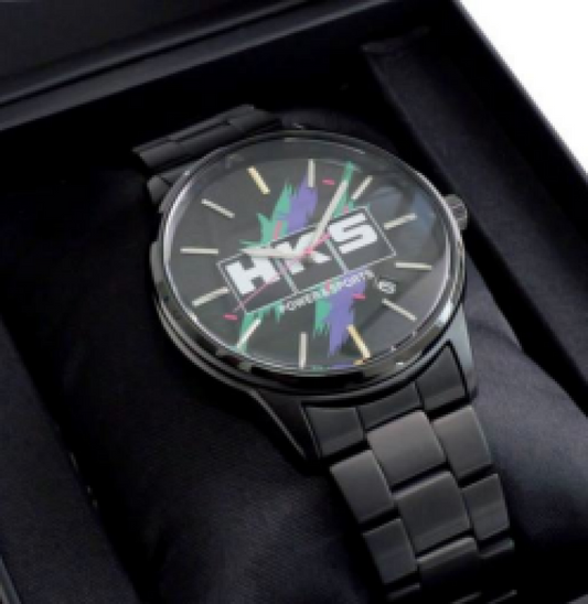 HKS WATCH SUPER RACING