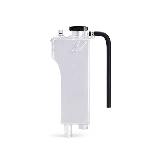 Mishimoto BMW E36 Aluminum Coolant Expansion Tank, 1992-1999 Silver