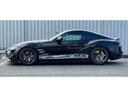 HKS Hipermax R Coilovers (without Error Canceller) - Toyota Supra (A90) 2020+