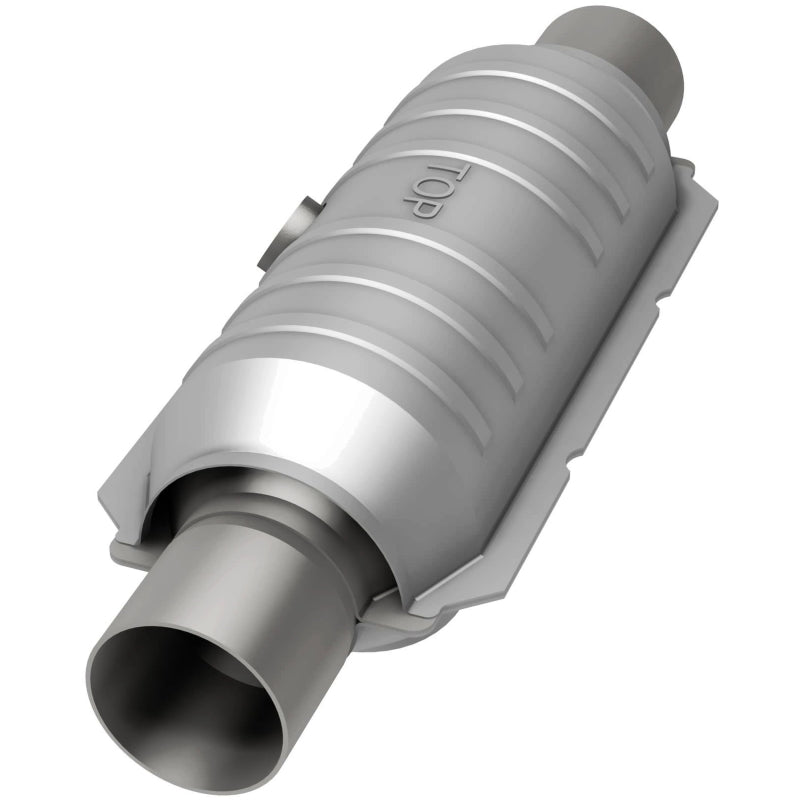 MagnaFlow Universal Catalytic Converter 2.50 Midbed O2 Rear CA