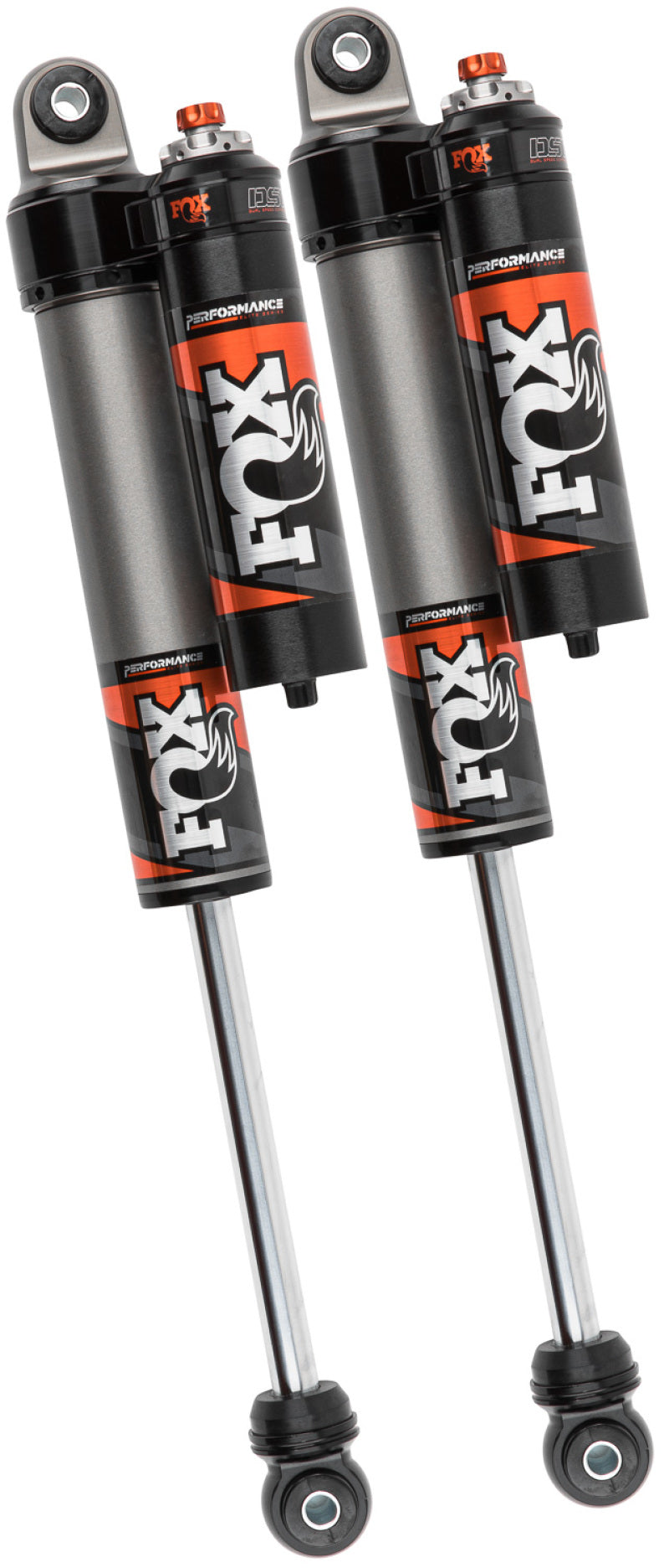 FOX 883-26-085 Perf Elite 2.5 Rear For 20-24 Silverado/Sierra 2500/3500 HD