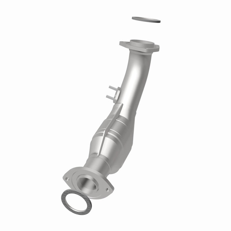 MagnaFlow Direct Fit Catalytic Converter 02-04 Tacoma 3.4L front 50S
