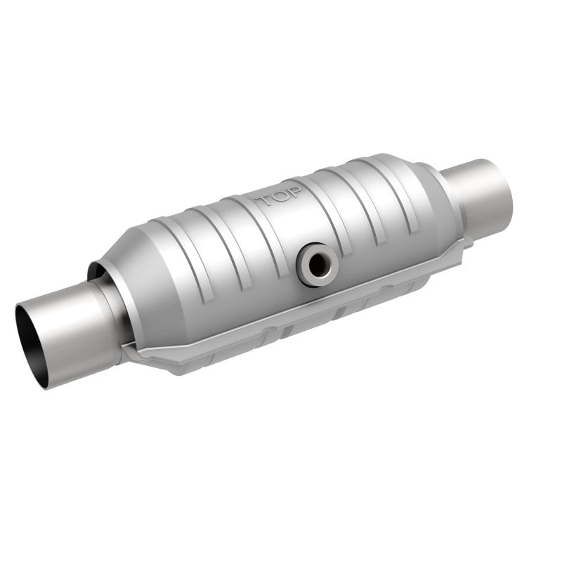 MagnaFlow Universal Catalytic Converter 2.50 Midbed O2 Rear CA