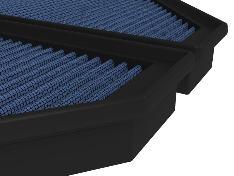 aFe 20-25 BMW X5/X6 M (F95/F96) V8-4.4L Magnum FLOW OE Replacement Air Filter w/ Pro 5R Media (Pair)