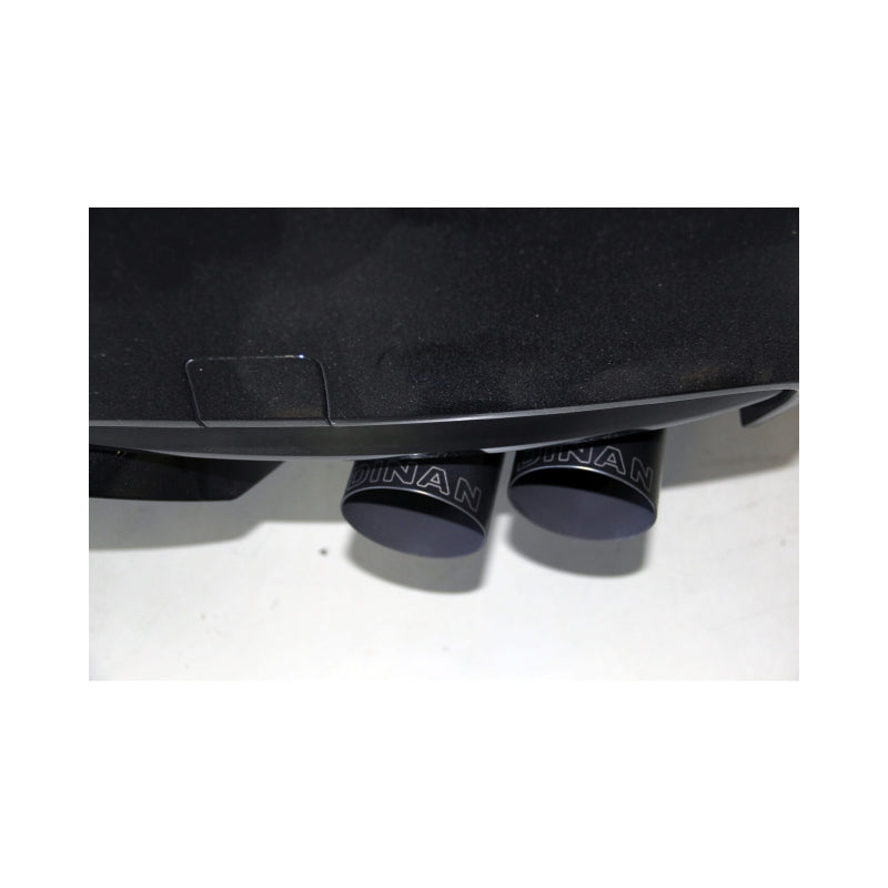 Dinan Freeflow Axleback Exhaust System | BMW M6 (12-18) (D660-0049-BLK)