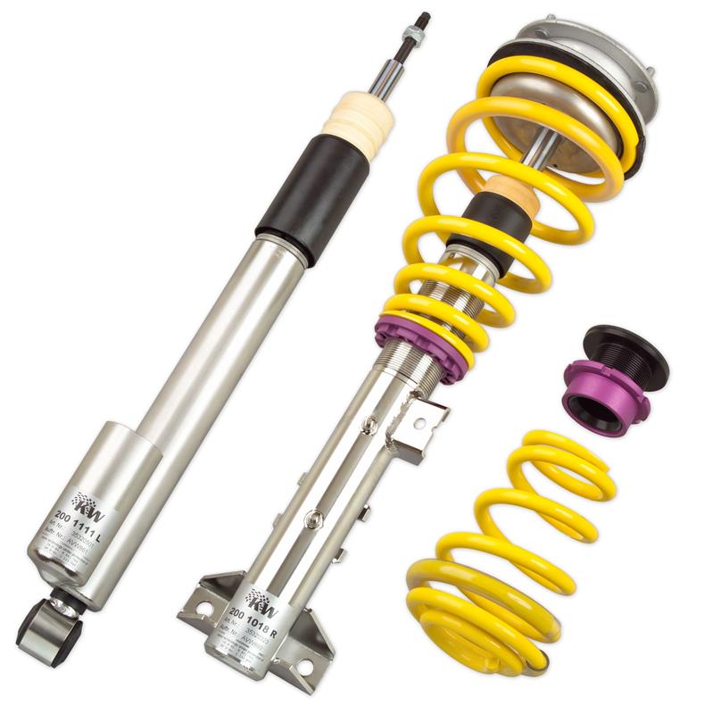 KW Coilover Kit V3 05-07 Subaru Impreza STI (GD GG)
