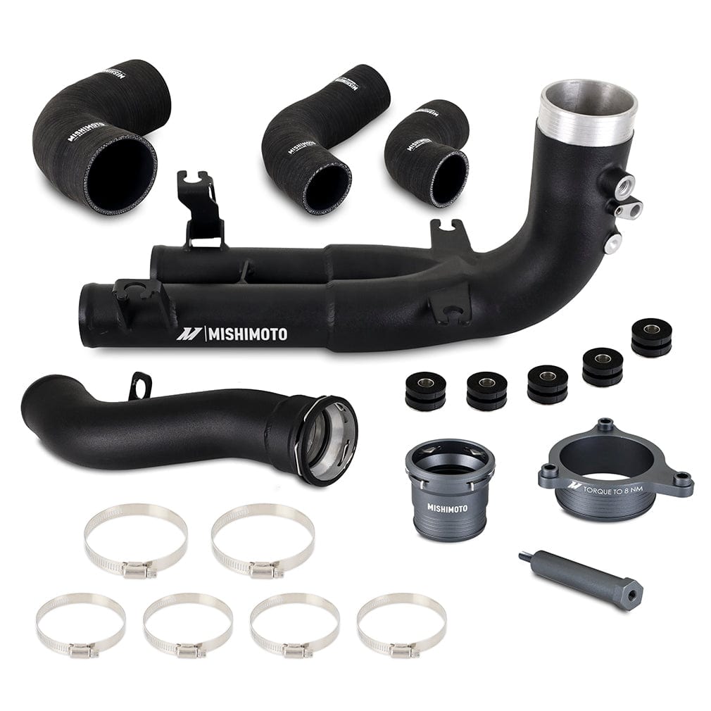 Mishimoto Performance Charge Pipe Kit, Fits BMW G8X M3/M4 2021+