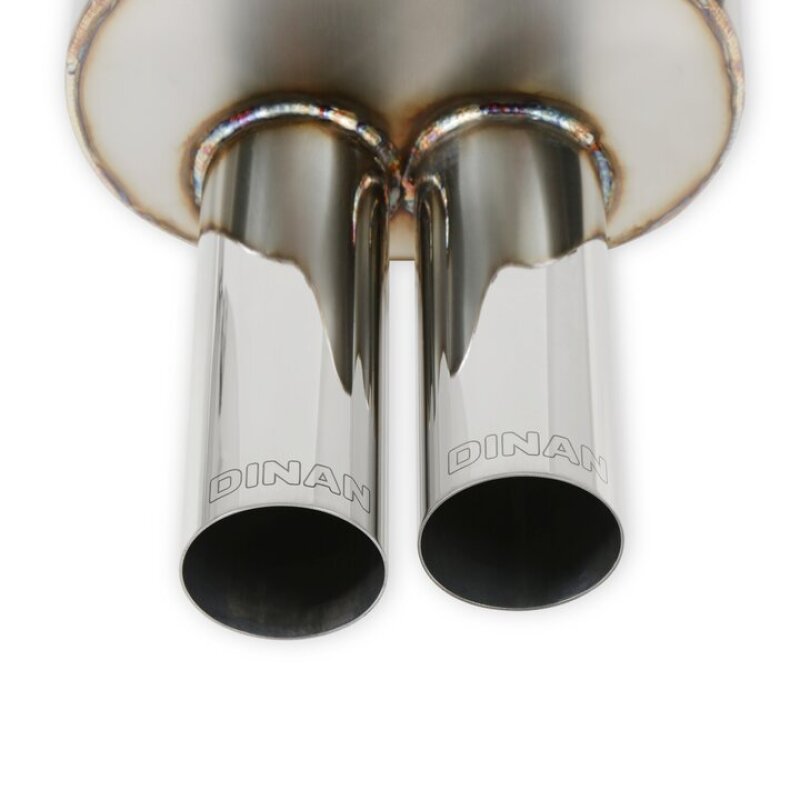 Dinan Freeflow Axleback Exhaust System | BMW M5 (00-03) (D660-3950)