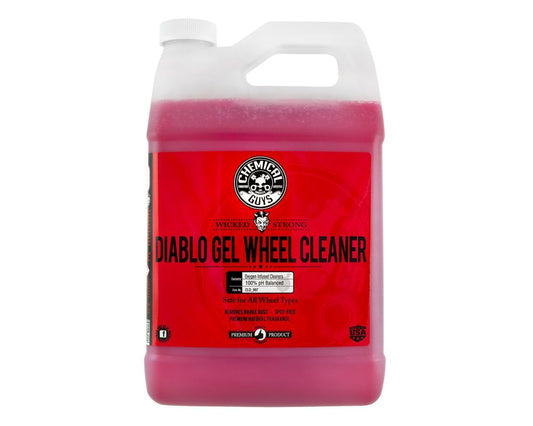 Chemical Guys Diablo Gel Wheel and Rim Cleaner (CLD_997)