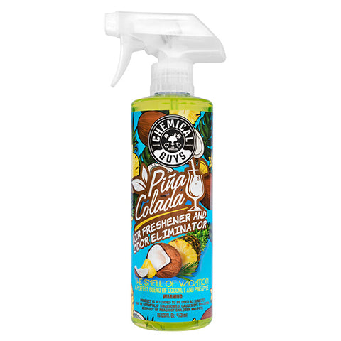 Chemical Guys Premium Air Freshener and Odor Eliminator (AIR_069_16)
