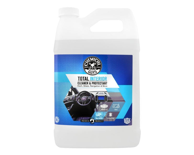 Chemical Guys Total Interior Cleaner And Protectant | Universal (SPI220)