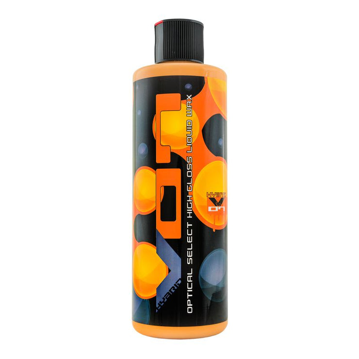 Chemical Guys Hybrid V07 Optical Select High Gloss Liquid Wax | Universal (WAC80716)