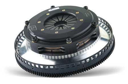 Clutch Masters FX725 Twin Clutch Kit / (01-05) BMW M3 3.2L All