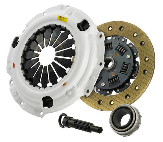 Clutch Masters 02-06 Mini Cooper S 1.6L Supercharged FX200 Clutch Kit Sprung Disc