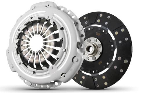 Clutch Masters 11-14 Nissan Juke 1.6L Turbo FX350 Sprung Disc Clutch Kit (Flywheel Not Included)