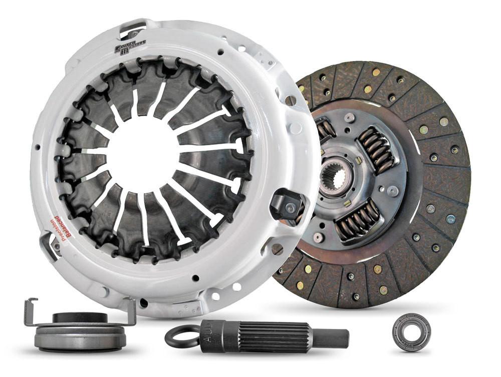 Clutch Masters 2015 Subaru WRX 2.0L 6-Spd FX100 Clutch Kit