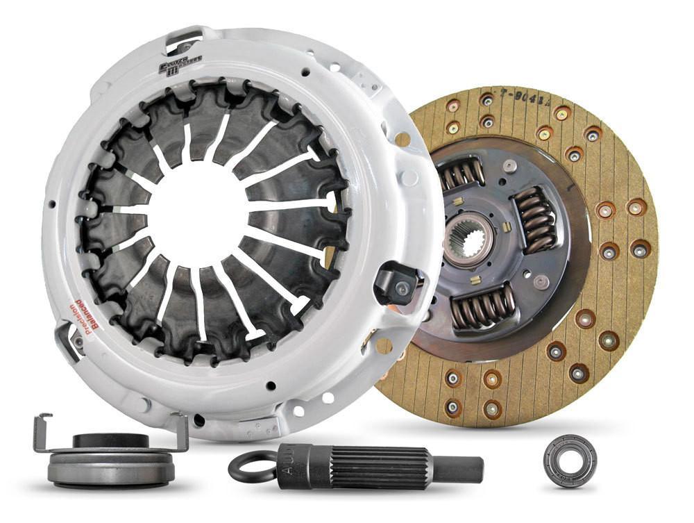Clutch Masters 2015 Subaru WRX 2.0L 6-Spd FX200 Clutch Kit