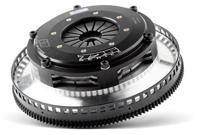 Clutch Masters 88-91 Toyota Camry / 88-89 Celica / 90-95 MR-2 725 TD Street Clutch Kit w/ Alum FW