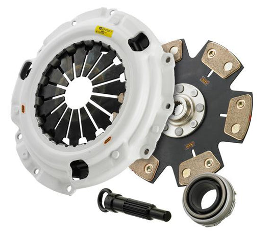 Clutch Masters FX500 Clutch Kit | 2005 - 2008 Porsche 911 (20303-HDB6-R)