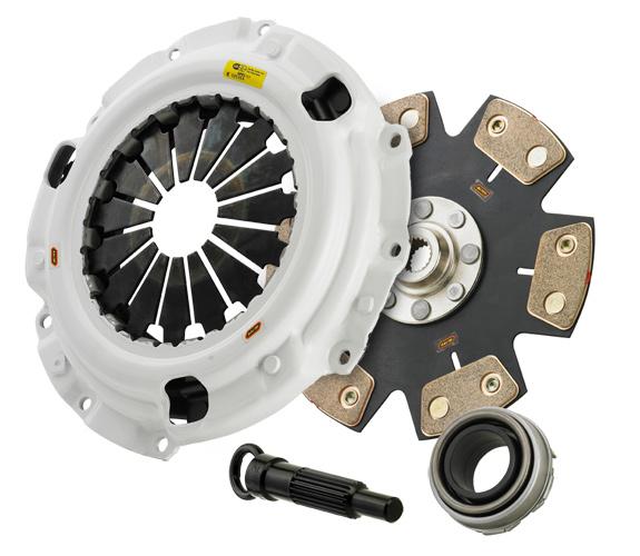 Clutch Masters FX500 Clutch Kit | 2006 - 2008 Porsche Cayman (20606-HDB6-R)