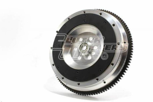 Clutch Masters Twin Disc Aluminum Flywheel | 2009 - 2012 BMW 135i (FW-075-B-TDA)