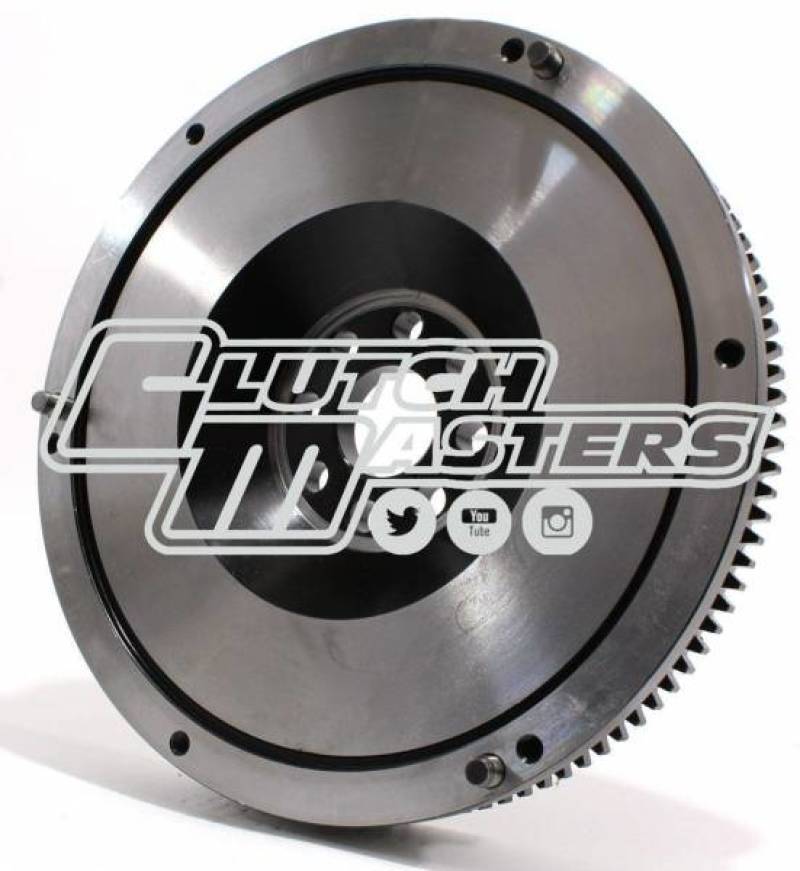 Clutch Masters Steel Flywheel | 1995 - 2001 BMW M3 & 2000 BMW 323i (FW-140-SF)