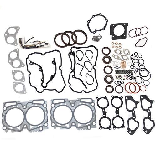 Cometic Street Pro 2007 Subaru STi EJ257 DOHC 101mm Bore Complete Gasket Kit *OEM # 10105AB080*