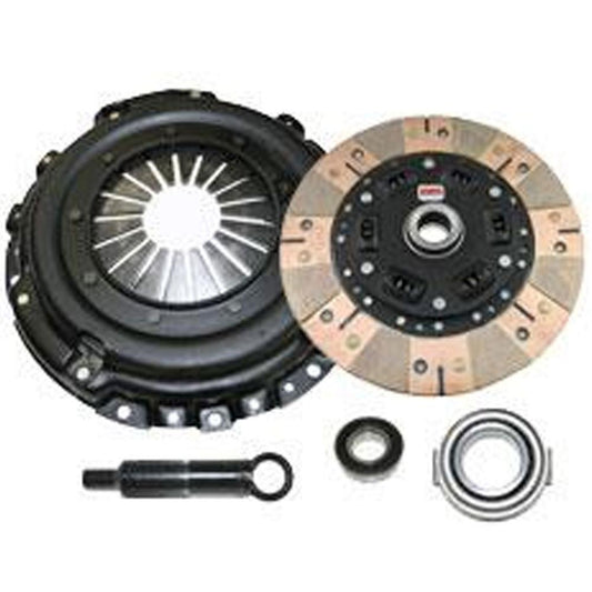 Competition Clutch 02-08 Acura RSX 2.0L Type S / 02-09 Honda Civic Si 2.0L Full Face Ceramic Disc