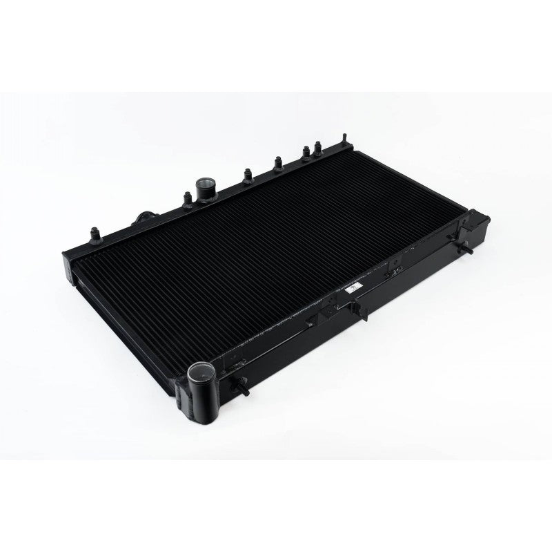 CSF 02-07 Subaru WRX/STI Radiator - Black Finish