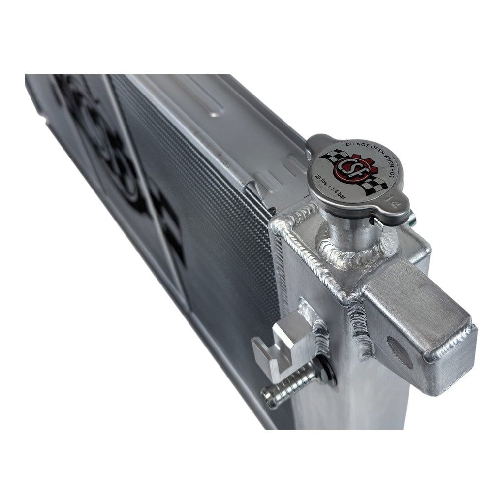 CSF 10-14 Ford Raptor and F-150 High Performance Radiator