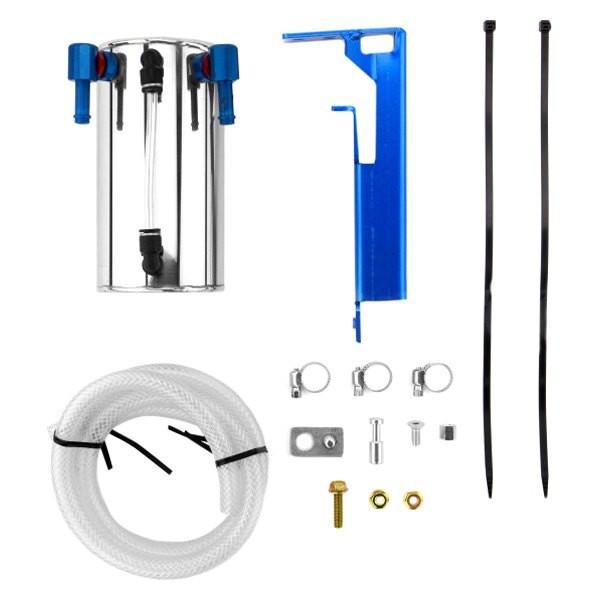 Cusco 9mm Oil Catch Tank | 2008-2015 Mitsubishi Lancer Evolution X JDM (566 009 A)