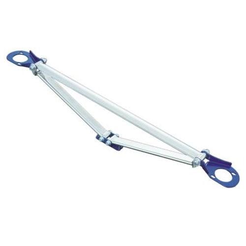 Cusco Type OS Rear Add-On V-Brace Subaru Impreza GC8-GDA GDB (Cannot be used w/o 666 541 A)