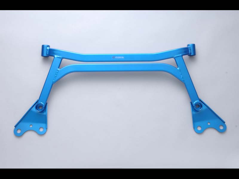 Cusco 00-02 Toyota MR-S ZZW30 Front Lower Arm Bar - Type II