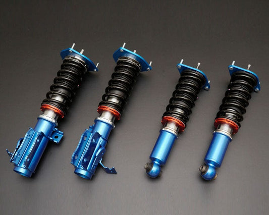 Cusco 2022+ Toyota GR86 / Subaru BRZ Sport Street Zero A Twin-Tube 40-Way - Hard Rear Upper Mount