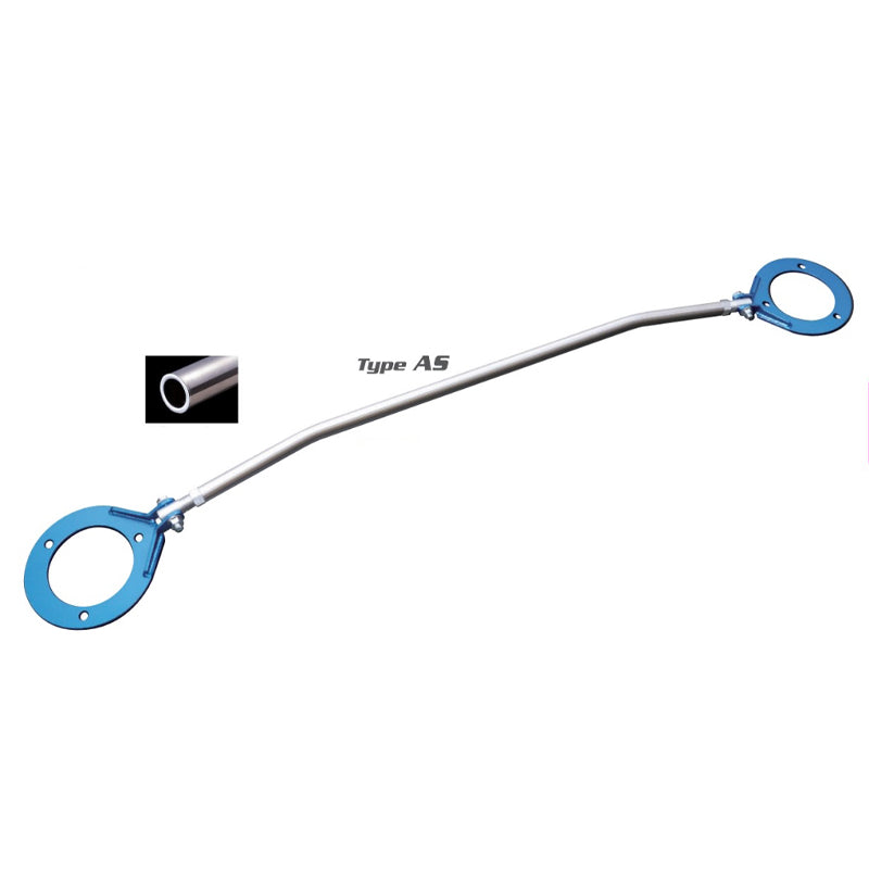 Cusco Strut Bar AS Rear AW11 MR2 NON S/C ONLY **MUST MODIFY Trunk LID**