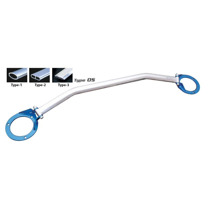 Cusco Strut Bar OS Front S13 240SX CA18DET