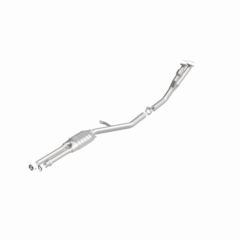 MagnaFlow Direct Fit Catalytic Converter BMW 86 91