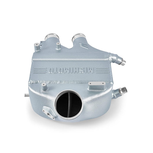 Mishimoto Performance Air-to-Water Intercooler, fits BMW F8X M3/M4 2015-2020, Silverstone