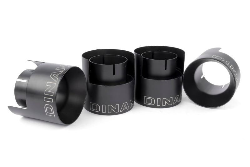 Dinan Freeflow Axleback Exhaust System | BMW M3 (21-26) (D660-0093-BLK)