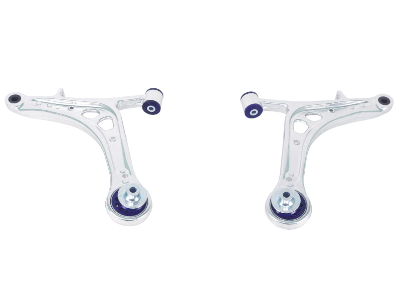 Superpro ALOY0017K Limited Front Lower Alloy Control Arm Kit For 15+ WRX/STi
