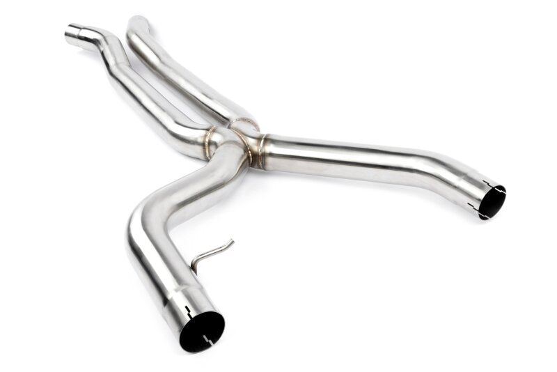Dinan 3in High Flow Stainless Steel Middle Exhaust | BMW M3 (21-26) (D660-0094)