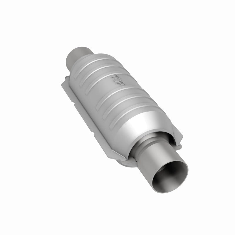 MagnaFlow 418005 California Universal Catalytic Converter 11" L x 4.25" W Round