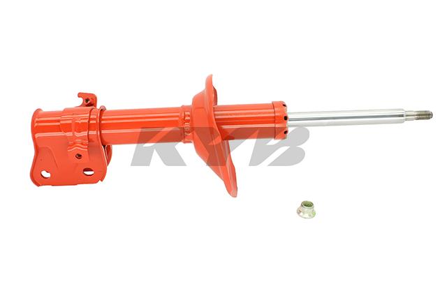 KYB Shocks & Struts AGX Front Left SUBARU Impreza (AWD) 2002-03 SUBARU WRX 2002-03