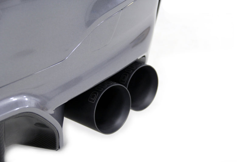 Dinan Freeflow Axleback Exhaust System | BMW M5 (18-23) D660-0079-BLK