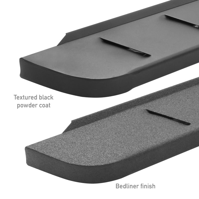 Go Rhino 630068SPC RB10 Slim Line Running Boards - 68" Long - BOARDS Only