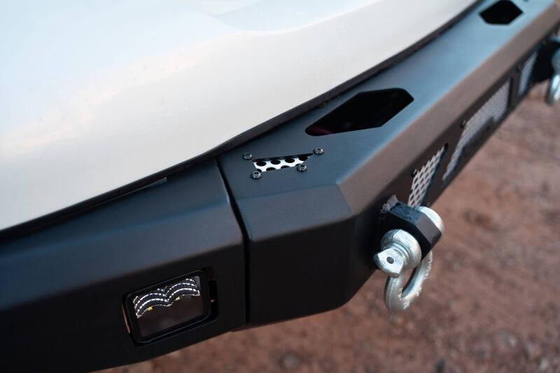 DV8 Offroad 03-09 Lexus GX 470 MTO Series Winch Front Bumper